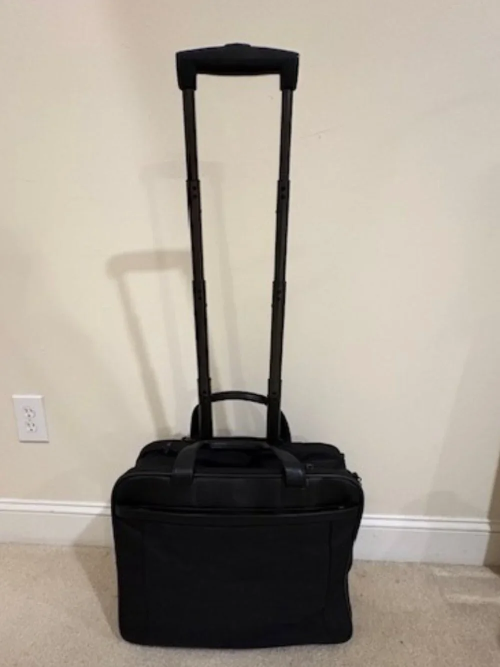Victorinox Swiss Army Rolling Laptop Briefcase